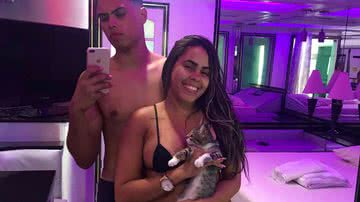 Reprodução/Twitter @MaarihSativa