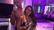 Reprodução/Twitter @MaarihSativa