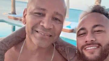 Reprodução/ Instagram @neymarjr