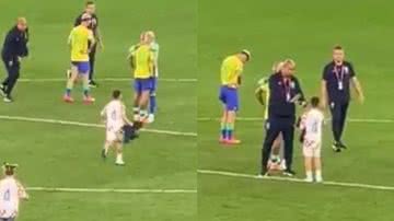 Reprodução/Twitter @choquei