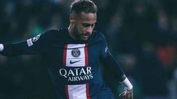 Reprodução / Instagram  @neymarjr