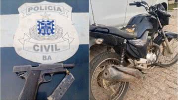 Divulgação / Polícia Civil