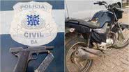 Divulgação / Polícia Civil