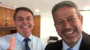 Foto: Reprodução/Instagram/@jairbolsonaro