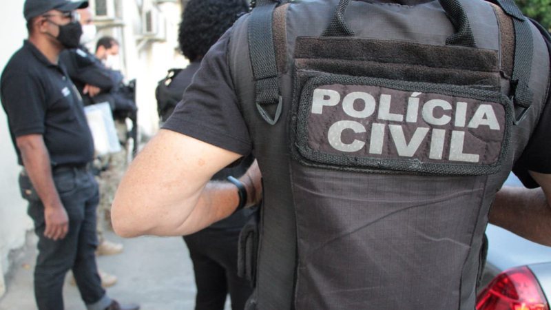 Divulgação/Polícia Civil Bahia