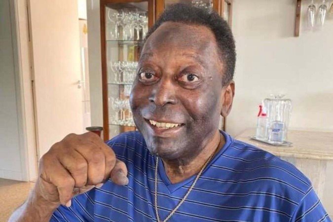Reprodução/ Instagram @pele
