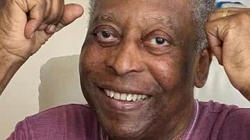 Reprodução/ Instagram @Pele