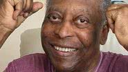 Reprodução // Instagram Pelé