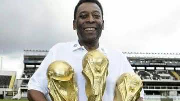 @Pelé/instagram