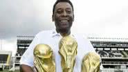 @Pelé/instagram