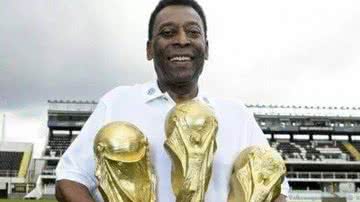 Reprodução// Instagram @pele