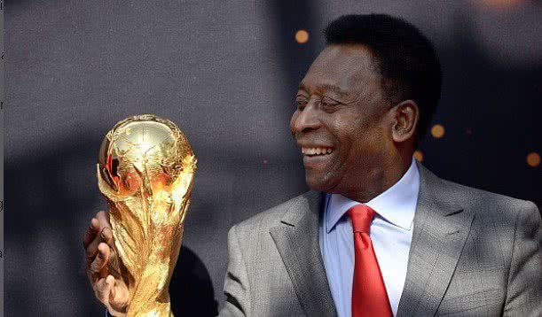 @Pelé/instagram
