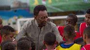 @Pelé/instagram