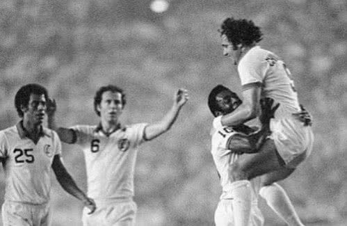 @Pelé/instagram