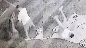 Reprodução/TikTok @carolinedellaquil