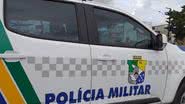 Divulgação/Polícia Militar