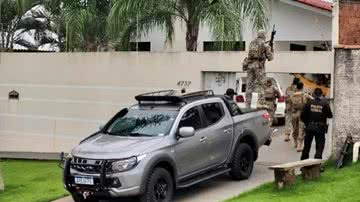 Foto: Divulgação/PF