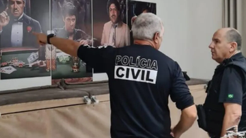 Foto: Polícia Civil/Reprodução
