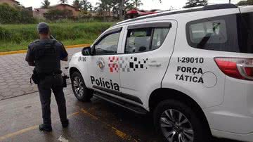 Divulgação Polícia Militar