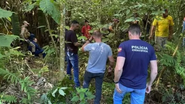 Polícia Científica/Divulgação