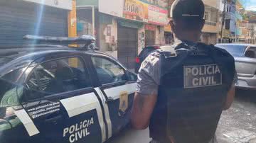 Divulgação// Polícia Civil