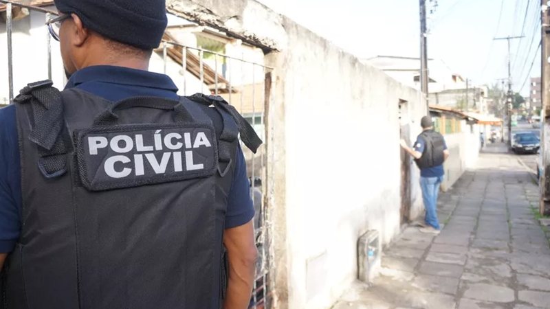 Polícia Civil/Divulgação/Ilustrativa