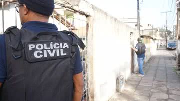 Polícia Civil/Divulgação/Ilustrativa