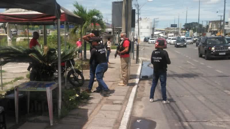 Divulgação / Polícia Civil