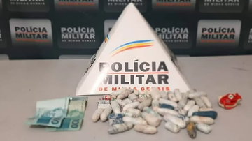Foto: Polícia Militar de Minas Gerais