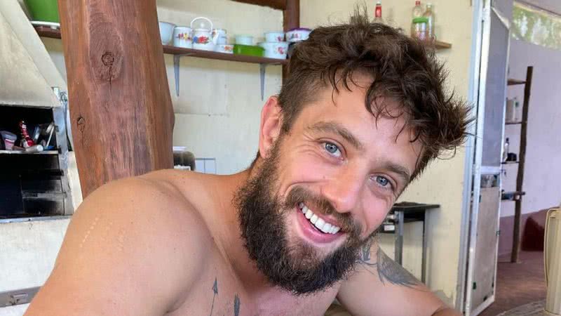 Reprodução/Instagram @rafaelcardoso9
