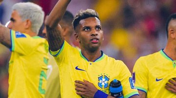 Reprodução/Instagram @rodrygo