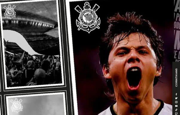 Corinthians/Divulgação