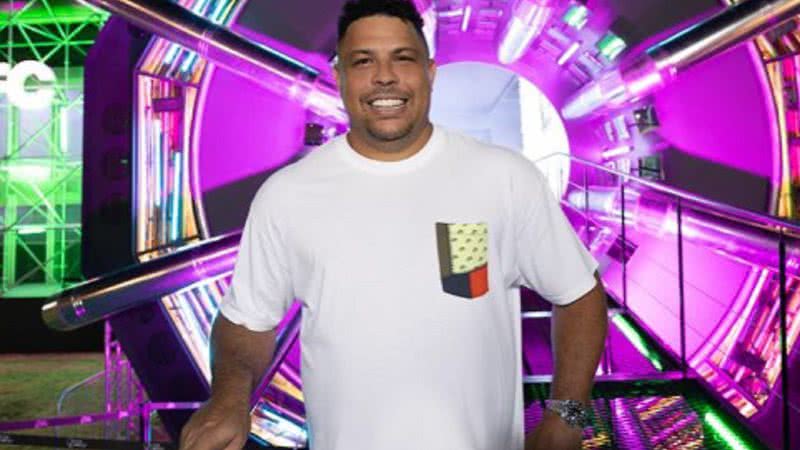 Reprodução/Instagram/@ronaldo