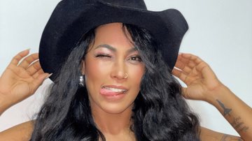 Reprodução/Instagram @rosianepinheiro