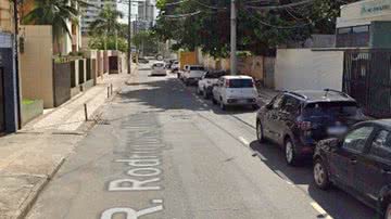 Reprodução/Google Street View