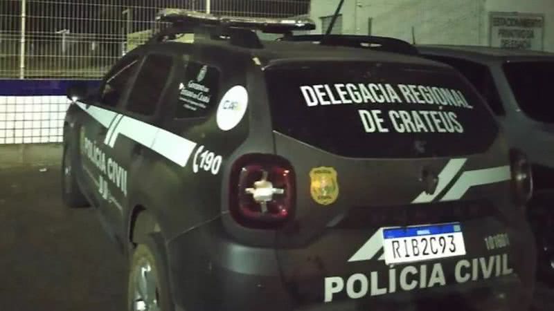 Divulgação/PC-CE
