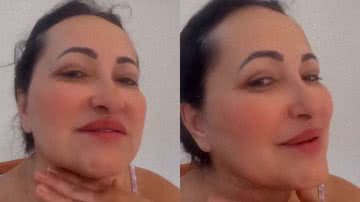 Reprodução / Instagram @solangebezerraoficial