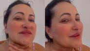 Reprodução / Instagram @solangebezerraoficial