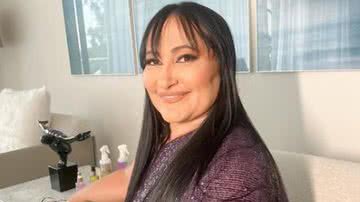 Reprodução / Instagram @solangebezerraoficial