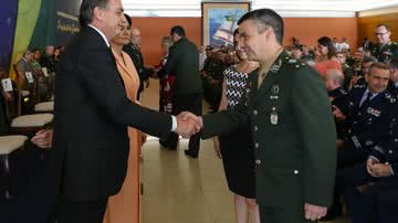 Foto: Clauber Cleber Caetano/PR