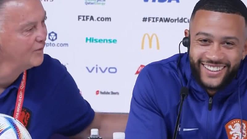 Foto: Reprodução/ESPN NL/Twitter