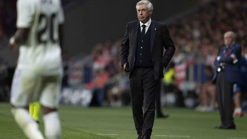 Foto: Reprodução/Twitter/@MrAncelotti