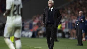 Foto: Reprodução/Twitter/@MrAncelotti