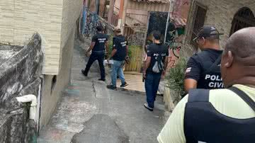 Divulgação // SSP-BA