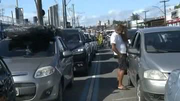 Foto: Balanço Geral/Reprodução