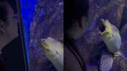 Reprodução/TikTok @isabiancarelli