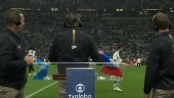 Reprodução/TV Globo