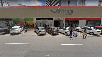 Reprodução/ Google Street View