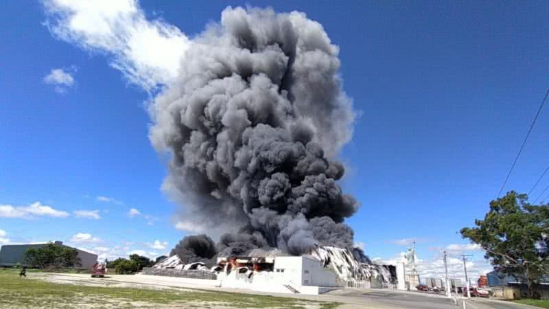 Corpo de Bombeiros - Bahia