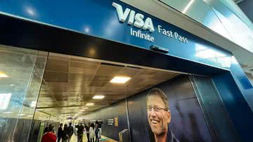 Divulgação // Visa